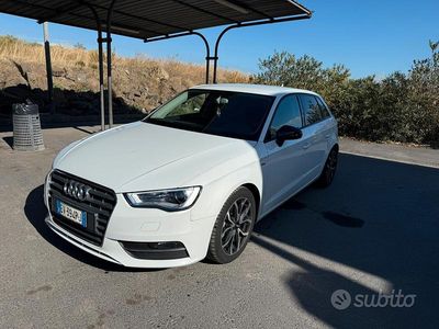 Usata Audi A3 Ambiente 105 CV (77 kW) 2014 Berlina