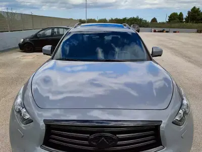 Usata Infiniti QX70 S Design 238 CV (175 kW) 2015 SUV