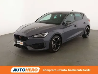 Usata Cupra Leon 150 CV (110 kW) 2023 Grigio Berlina