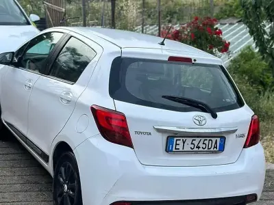 Usata Toyota Yaris