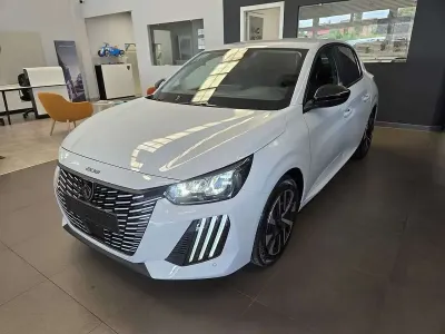 Nuova Peugeot 208 Business-Line 101 CV (74 kW) 2026 Okenite Utilitaria