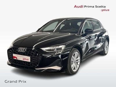 Nuova Audi A3 Advanced Plus 204 CV (150 kW) 2025 Nero brillante