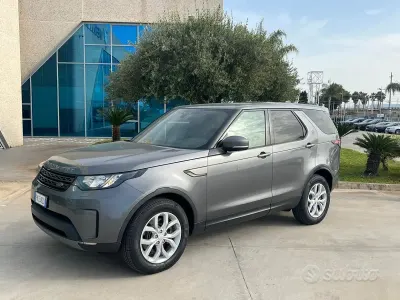 Usata Land Rover Discovery
