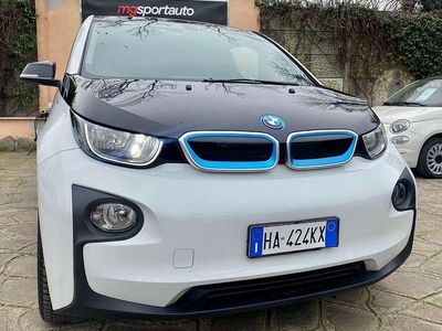 Usata BMW i3 102 CV (75 kW) 2015 Bianco Utilitaria