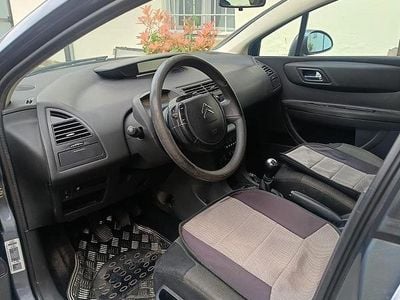 Usata Citroën C4 110 CV (80 kW) 2005 Nero Berlina