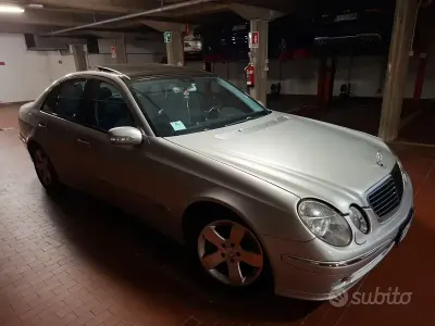 Usata Mercedes E270