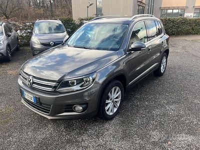 Occasion VW Tiguan 140 ch (102 kW) 2015 Gris SUV