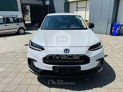 Usata Honda ZR-V Sport 143 CV (105 kW) 2025 Grigio SUV