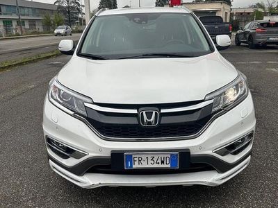 usata Honda CR-V 1.6 i-DTEC Executive Navi ADAS Sensing