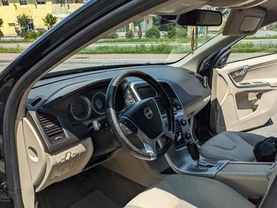 Usata Volvo XC60 185 CV (136 kW) 2011 Nero SUV