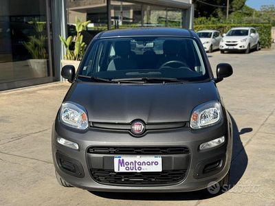 Usata Fiat Panda S 70 CV (51 kW) 2022 Grigio Utilitaria