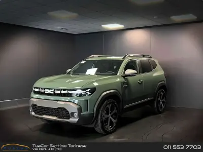 Nuova Dacia Duster 131 CV (96 kW) 2025 Verde SUV