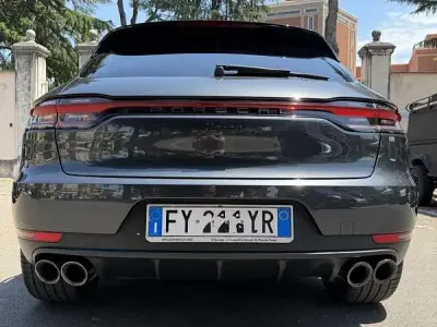 Usata Porsche Macan 245 CV (180 kW) 2019 SUV