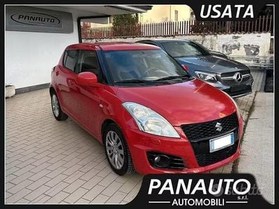 Begagnad Suzuki Swift GL 94 HK (69 kW) 2010 Halvkombi