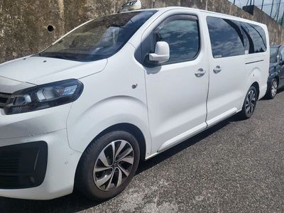 usata Citroën Spacetourer BlueHDi 150 navetta per noleggio