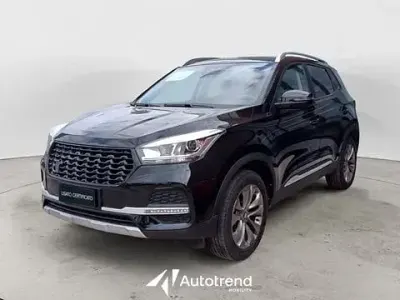 Usata DR DR 4.0 117 CV (86 kW) 2022 Nero SUV