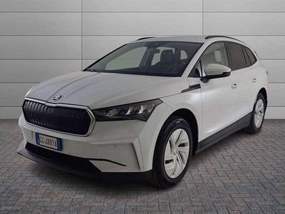 Usata Skoda Enyaq iV 108 kW (148 CV) 2021 Bianco SUV