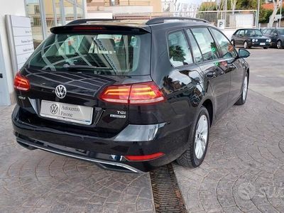 usata VW Golf VII 