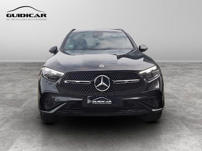 Nuova Mercedes GLC300 Advanced 197 CV (144 kW) 2026 Grigio SUV