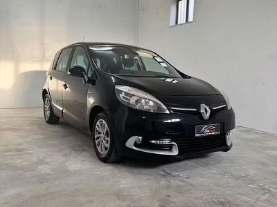 Usata Renault Scénic III XMOD 110 CV (80 kW) 2016 Nero Monovolume