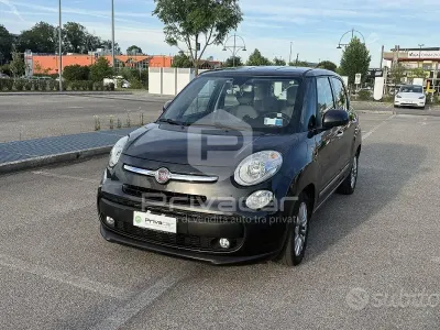 Usata Fiat 500L Pop Star 85 CV (62 kW) 2016 Nero Monovolume