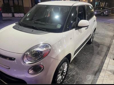 Bianco Usata 2014 Fiat 500L Easy Monovolume | 3750 € (Super prezzo)
