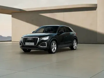 Usata Audi Q2 Advanced Plus 116 CV (85 kW) 2024 Nero SUV