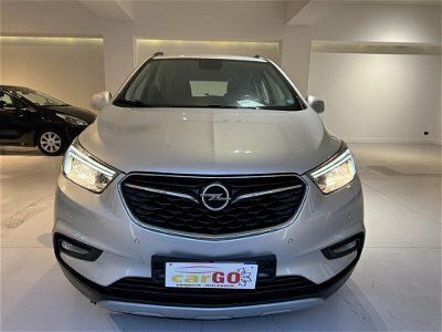 usata Opel Mokka 1.6 CDTI Ecotec 4x2 Start&Stop Ego usato