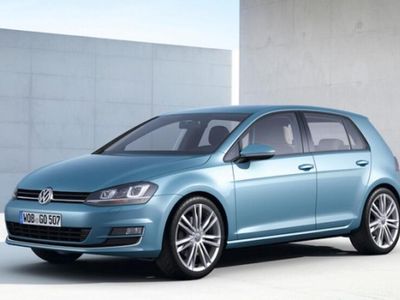 usata VW Golf VII 5p 1.4 tgi Highline Executive (business)