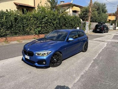 Usata BMW 120 Sport Line 177 CV (130 kW) 2017 Utilitaria