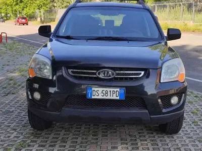 Usata Kia Sportage