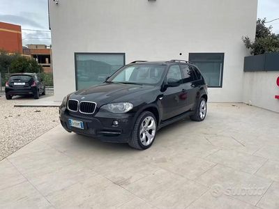 Usata BMW X5 235 CV (172 kW) 2010 Nero SUV