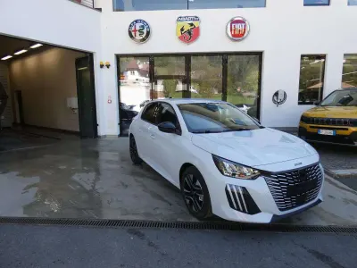 Nuova Peugeot 208 Allure 101 CV (74 kW) 2026 Bianco Utilitaria