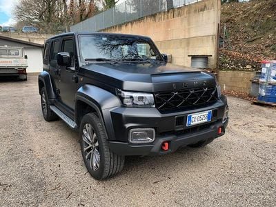Usata ICH-X K2 162 CV (119 kW) 2025 Nero SUV