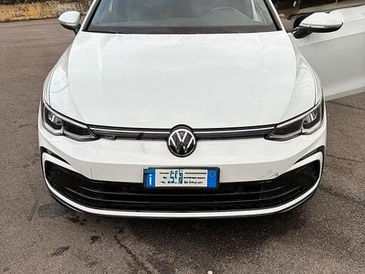 Usata VW Golf VII R-line 150 CV (110 kW) 2021 Utilitaria
