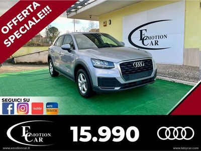 usata Audi Q2 1.6 TDI Business