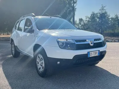Usata Dacia Duster 109 CV (80 kW) 2013 SUV