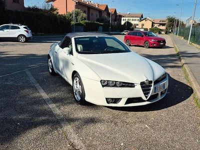 Usata Alfa Romeo Spider 210 CV (154 kW) 2010 Cabrio