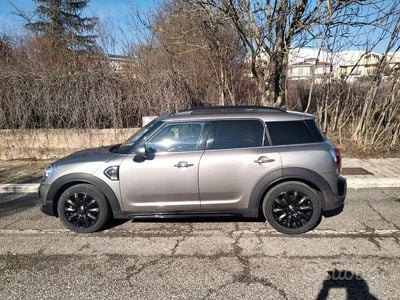 Occasion Mini Countryman 190 ch (139 kW) 2017 Gris SUV