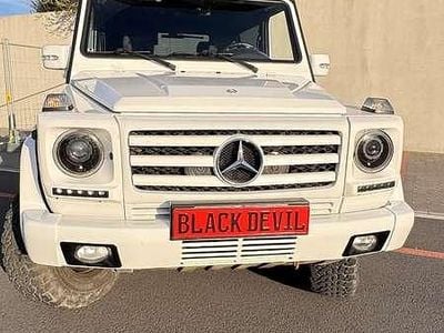 Usata Mercedes G270 156 CV (114 kW) 2002 SUV