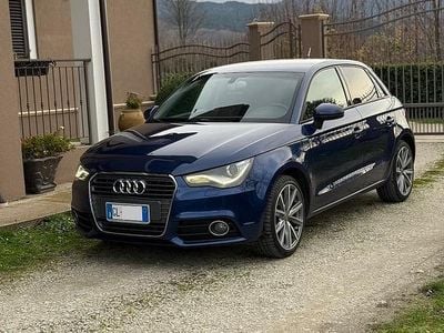 Usata Audi A1 105 CV (77 kW) 2012 Utilitaria