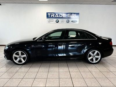 usata Audi A4 A4Berlina Benzina Euro 5 S-Line