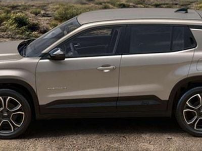 Nuova Jeep Avenger Summit 101 CV (74 kW) 2026 Stone SUV