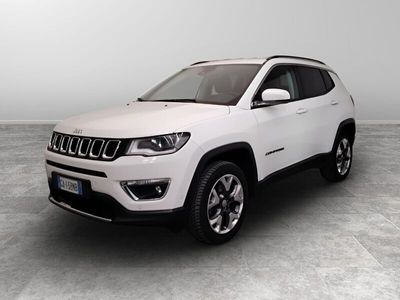 usata Jeep Compass 2.0 Multijet II aut. 4WD Limited