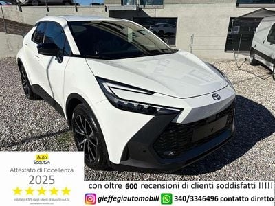 Nuova Toyota C-HR Trend 152 CV (111 kW) 2025 Other SUV