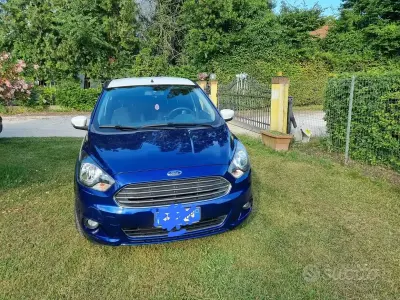 Usata Ford Ka Plus