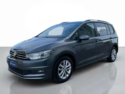 Käytetty VW Touran