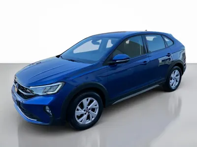 Usata VW Taigo Life 116 CV (85 kW) 2025 Reef blue metallizzato SUV