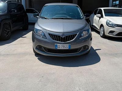 Usata Lancia Ypsilon S 69 CV (50 kW) 2021 Grigio Utilitaria