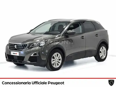 Occasion Peugeot 3008 Active 131 PK (96 kW) 2018 Grijs SUV
